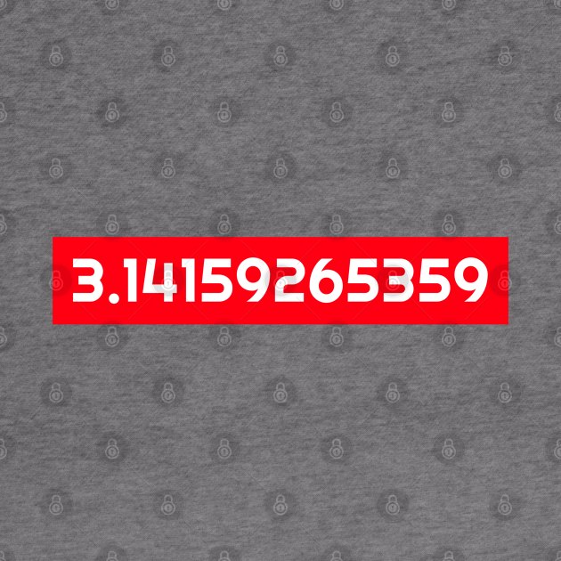 π In Numbers (3.14159265359) by Inspire & Motivate